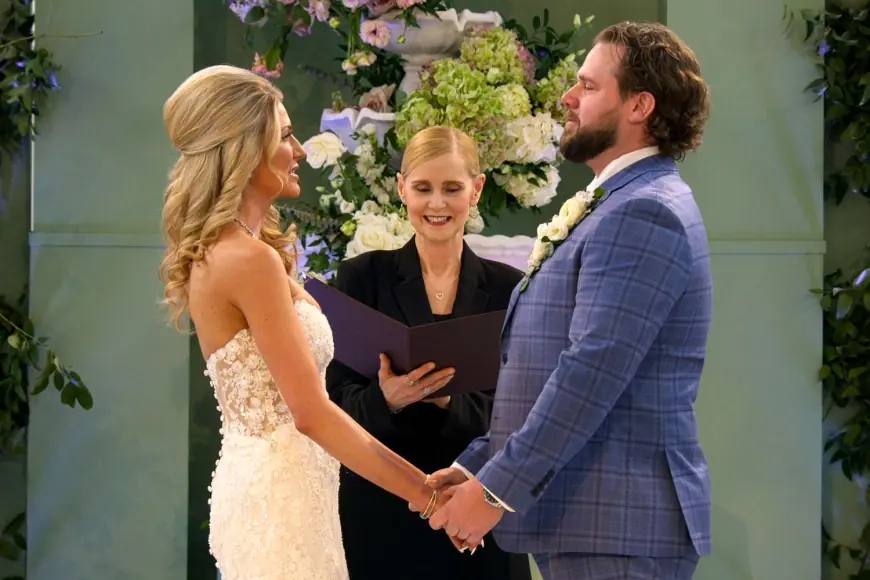 Love Is Blind Season 10 Reunion Drops Tonight — And It's Already the Most Explosive One Yet