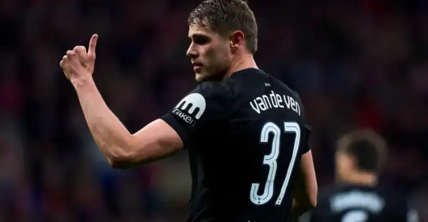 Van de Ven Labels Spurs’ Form a “Doomsday Scenario”