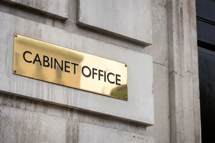 Harriet Aldridge’s move and what changes for staff at Cabinet Office