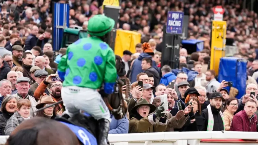 Cheltenham Results Today: Kevin Blake’s Day-Two Tips Versus Day One Scenes