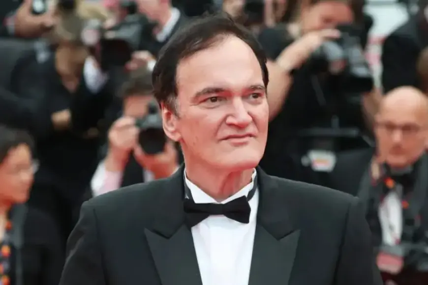 Quentin Tarantino’s Stage Play Gains Title and Production Collaborators