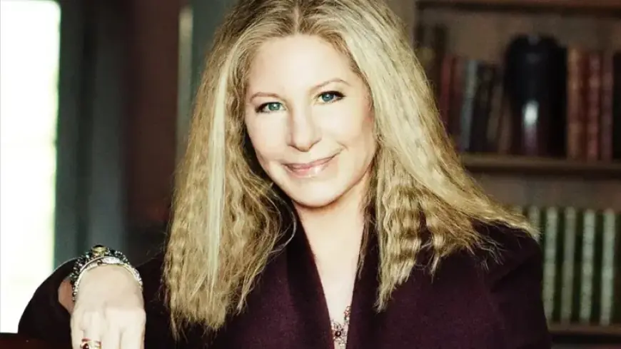 Barbra Streisand Awarded Cannes Honorary Palme d’Or