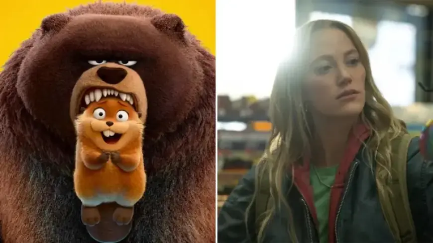 “‘Hoppers’ Leaps to $27M in 2nd Weekend; Colleen Hoover’s ‘Reminders of Him’ Debuts”