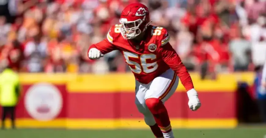 Chiefs Update: Last 2022 Draft Pick Still on Roster