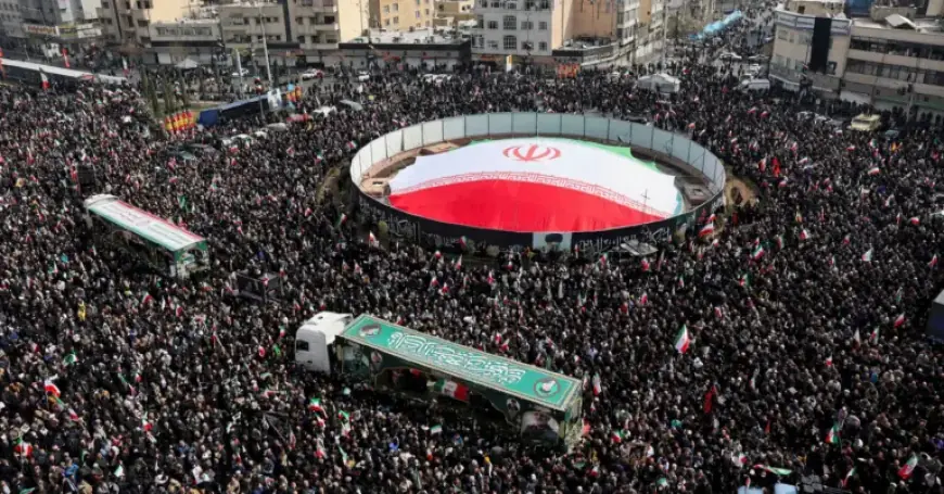 Israel Doubts Iranian Government’s Collapse Amid War Uncertainty