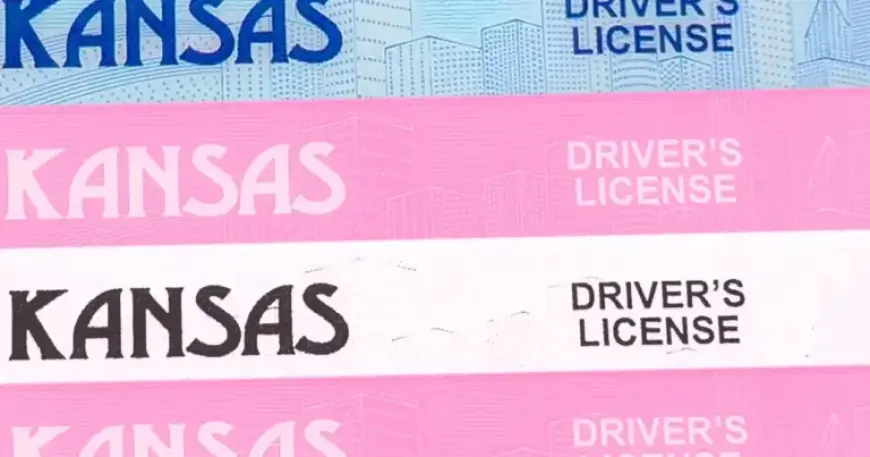 Kansas Revokes Driver’s Licenses for 1,700 Transgender Residents