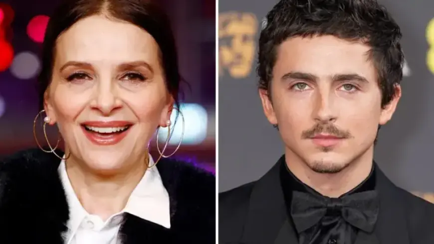 Juliette Binoche Responds to Timothée Chalamet’s Ballet Comments, Declares Cinema is Dying