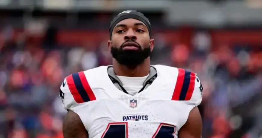 Patriots’ K’Lavon Chaisson Signs 1-Year Deal with Commanders