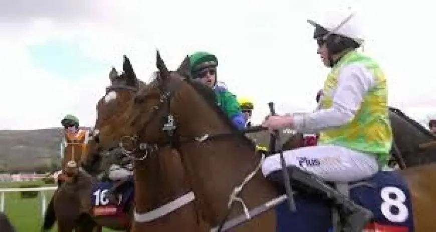 Cheltenham start dispute puts Nico De Boinville under growing conduct scrutiny