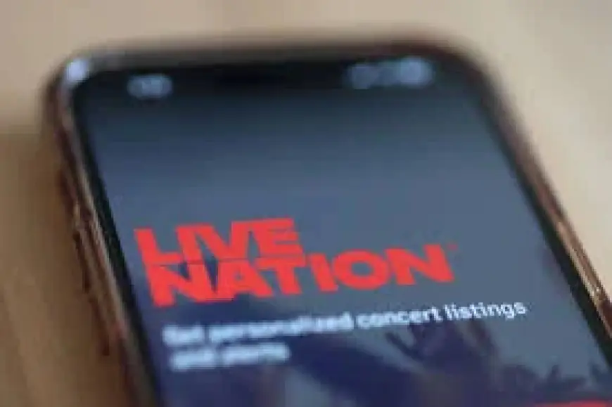 Ticketmaster Parent Live Nation Reaches Tentative Antitrust Settlement