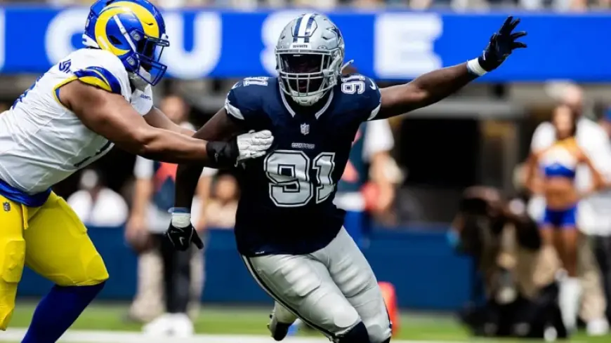 Tyrus Wheat reunion with Cowboys points to special teams-first roster building