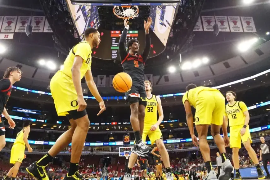 Maryland Vs Iowa matchup tests tournament stamina and seeding stakes