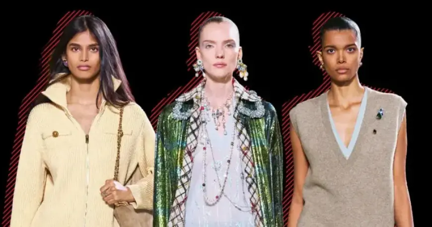 Cathy Horyn Delivers Insightful Fashion Review