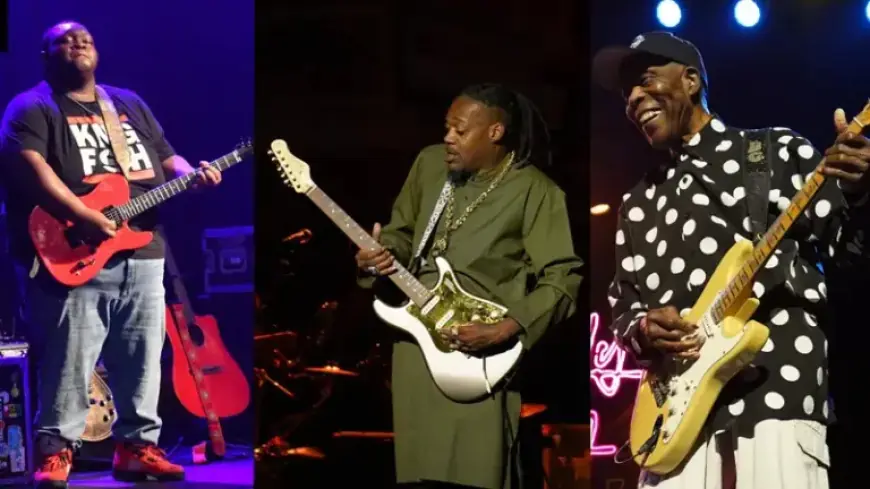 Top Blues Artists to Shine at the Oscars Ceremony