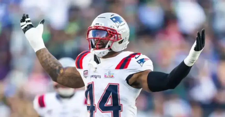 Washington Commanders Sign Pass Rusher on 1-Year Free Agency Deal