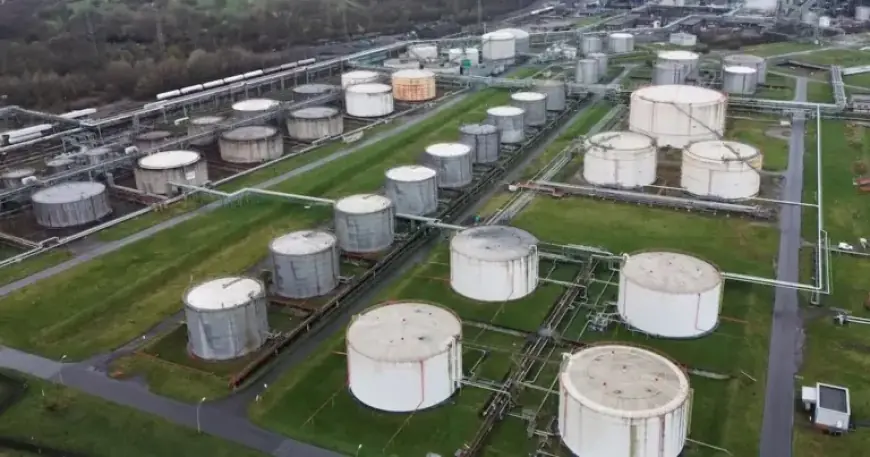 32 Nations Unite for Largest Emergency Oil Release to Tackle Price Surge