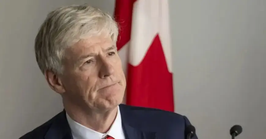 Canada Committed to Supporting IEA’s Oil Reserve Release, Says Hodgson