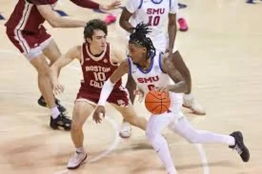 Smu faces Louisville without smu guard B.J. Edwards, again