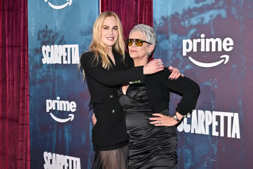 Scarpetta Premieres on Prime Video as Nicole Kidman and Jamie Lee Curtis Bring Patricia Cornwell’s Thriller to TV