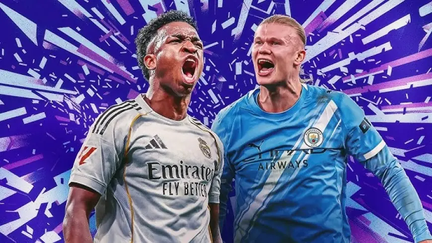 Real Madrid Vs Manchester City Renews Champions League Rivalry With Quarterfinal Place on the Line