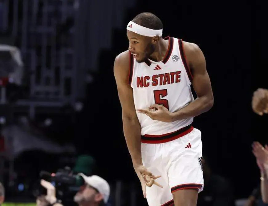 NC State Beats Pitt in ACC Tournament, Ending Panthers’ Season in Charlotte