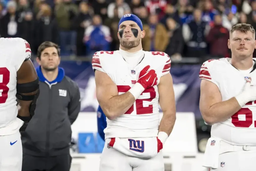 Chig Okonkwo and Daniel Bellinger signal Titans tight end direction under Brian Daboll