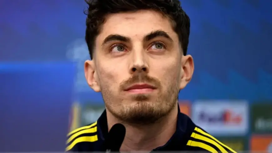 Kai Havertz returns from surgeries and points toward Arsenal resurgence