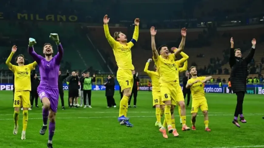 Bodø/glimt Vs Sporting: Into Champions League last 16 despite no group wins