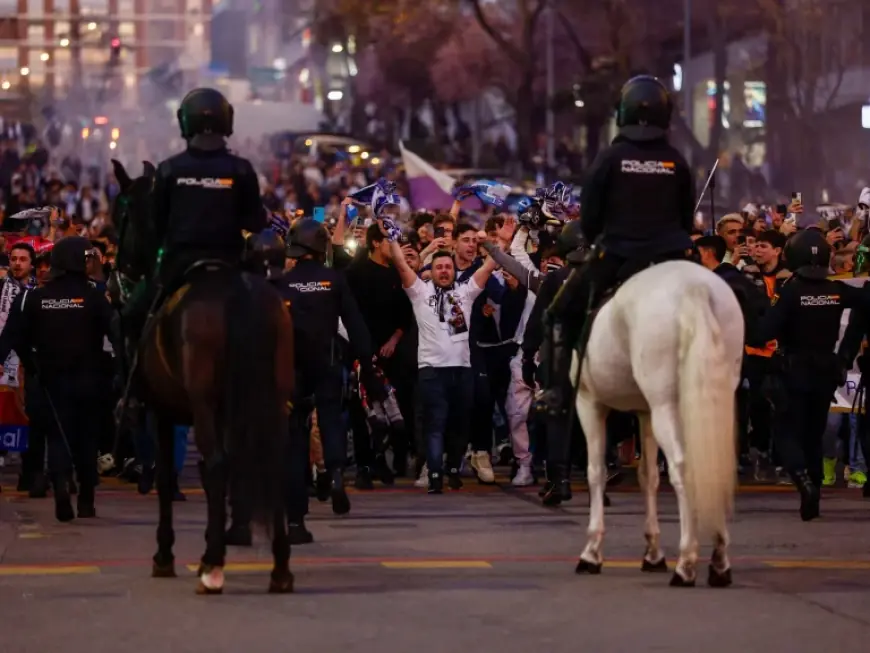 Real Madrid – Manchester City lineups signal a Vinicius-led plan and Haaland’s return