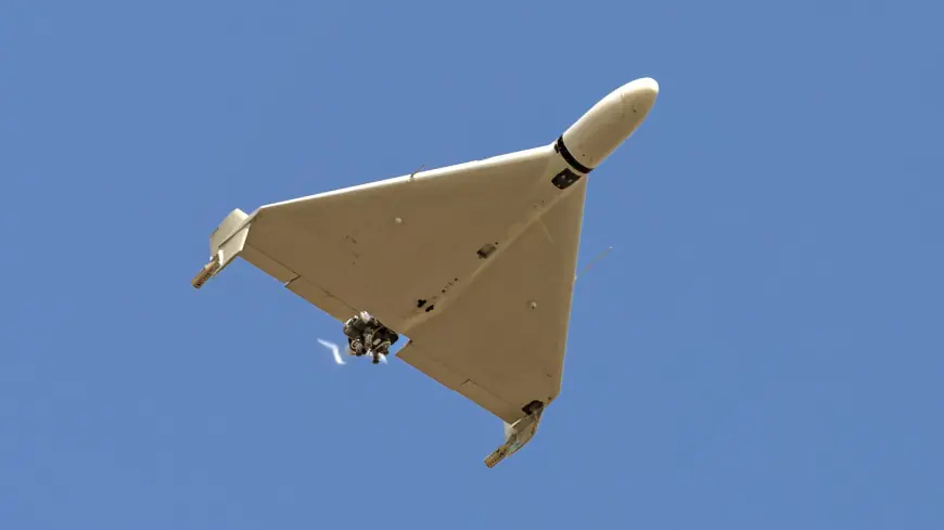 FBI Warns California Police of Iranian Drone Attack Plot as U.S.-Iran War Escalates