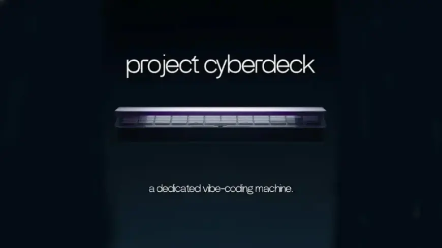 “Rabbit’s Cyberdeck Reinvents the Modern Netbook”