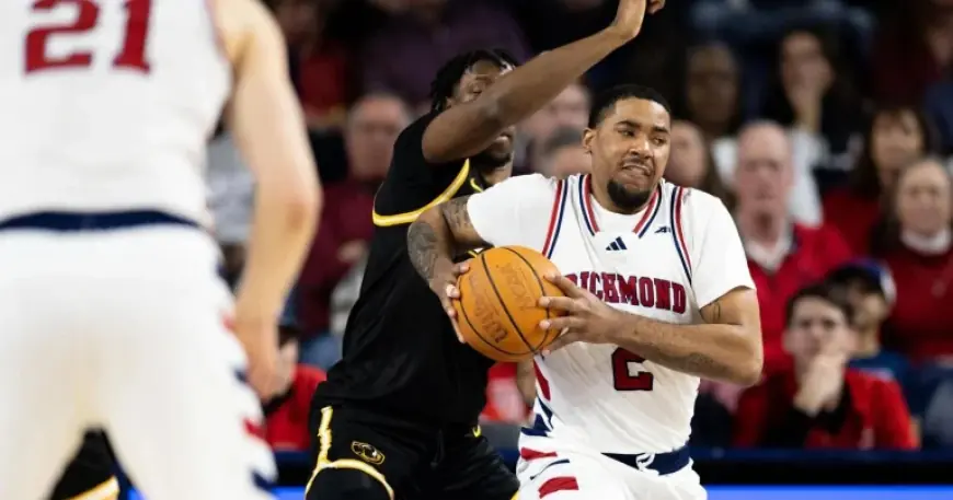 Richmond Basketball enters A-10 opener with close-game focus