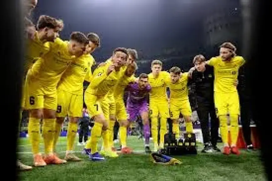 Bodø/glimt Vs Sporting Sets Up Do-or-Die Champions League Round of 16 Tie