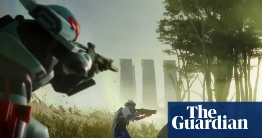 Explore ‘Marathon’: A 90s Nostalgia Masterclass with Fluorescent Characters & ASCII Text