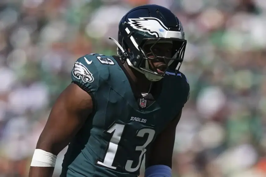 Azeez Ojulari vs. the Eagles: what his Falcons deal reveals