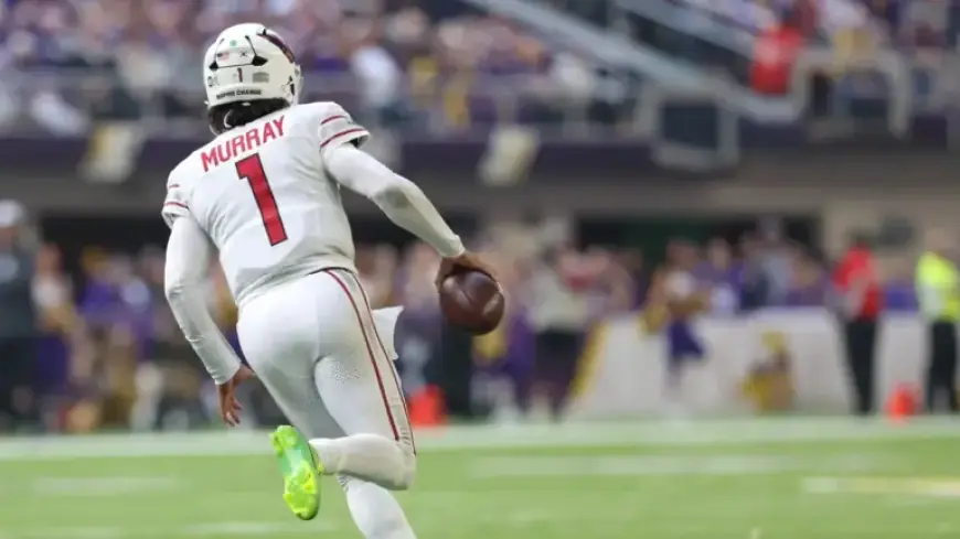 Kyler Murray Emerges as Top Quarterback to Watch