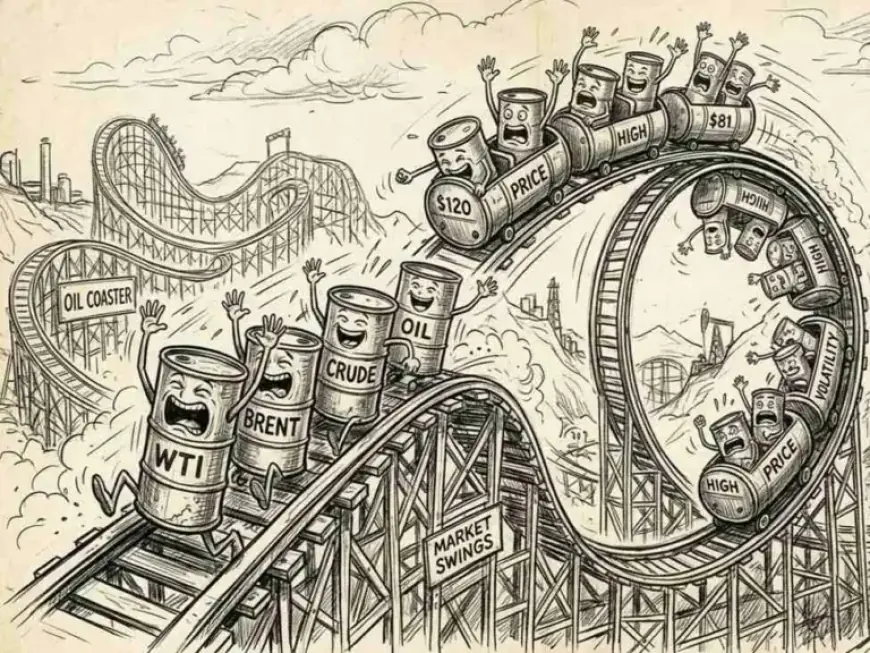 Oil Prices Rise After Washington Fiasco: What’s Next?