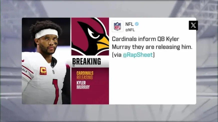 Kyler Murray Vikings release fallout points to Minnesota as the early frontrunner