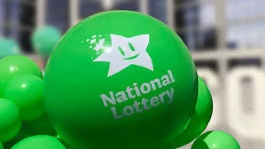 Irish Lotto winners span Ireland as €210 million draw nears