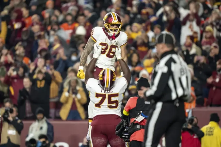 Chris Rodriguez faces a new NFL reality after Washington declines to tender him