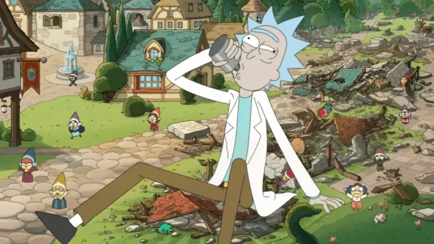 “‘Rick and Morty’ Season 9 Announces Premiere Date, Assures Quality Content”