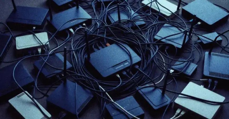 KadNap Malware Invades 14,000+ Edge Devices, Fueling Stealth Proxy Botnet