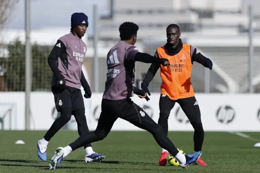 Ferland Mendy praise vs contract pressure: what Tchouameni’s rise reveals