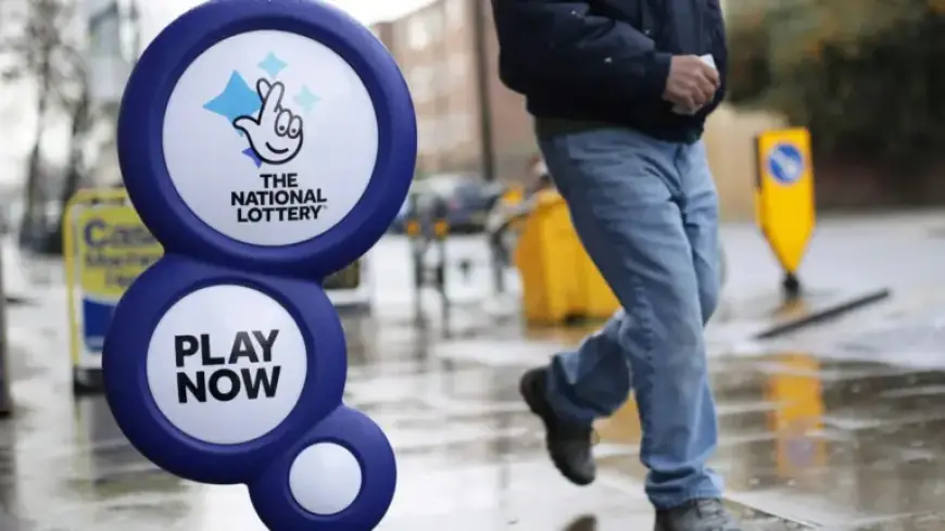 UK Winner Claims £181m EuroMillions Jackpot in Life-Changing Draw