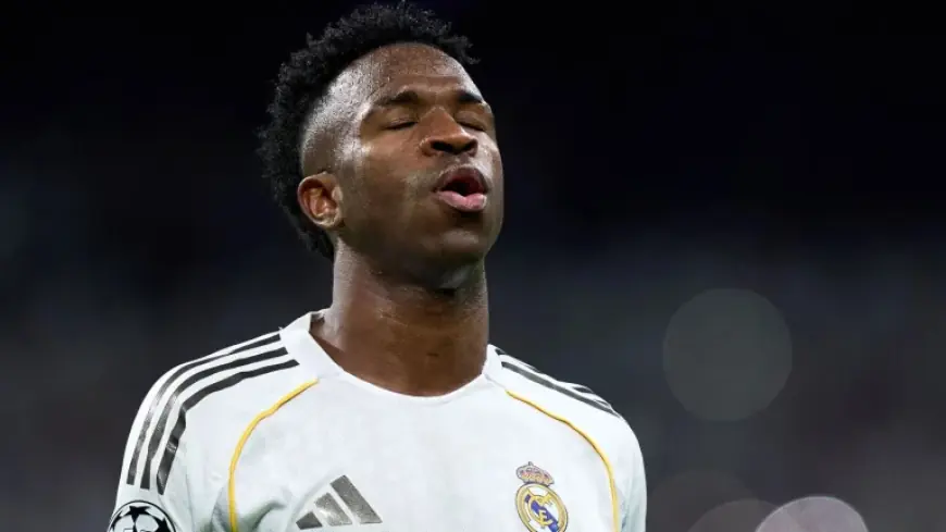 Hazard Warns Vinícius Júnior Could Quit Early, Signaling Career Crossroads