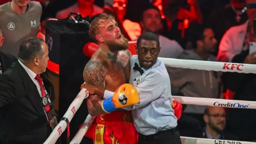 Jake Paul jaw recovery resets his boxing timeline and nudges new options