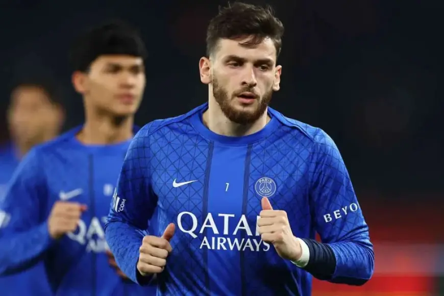 Kvaratskhelia’s quiet life off the pitch meets Champions League nights in Paris