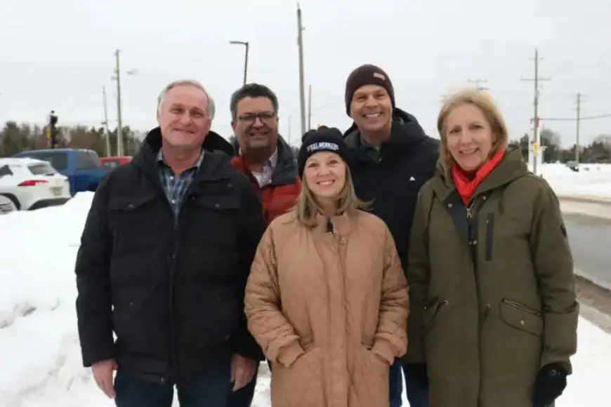 Tim Hortons Expels Ontario NDP Leader from Property