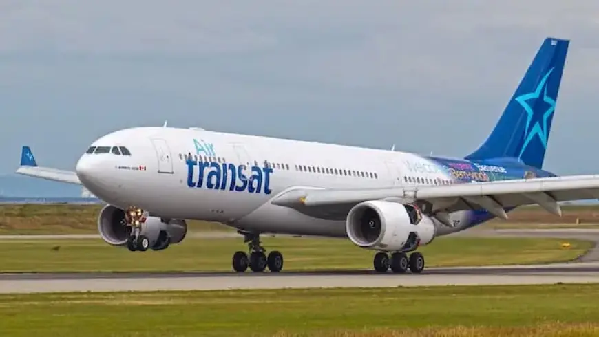 Air Transat Hikes Europe Flight Prices Amid Rising Jet Fuel Costs