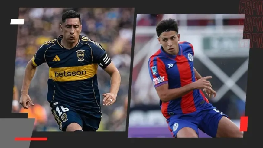 Boca Juniors – San Lorenzo sets lineups, pointing to cautious selection trends